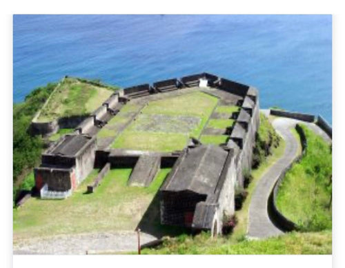 Island Treasure of St. Kitts